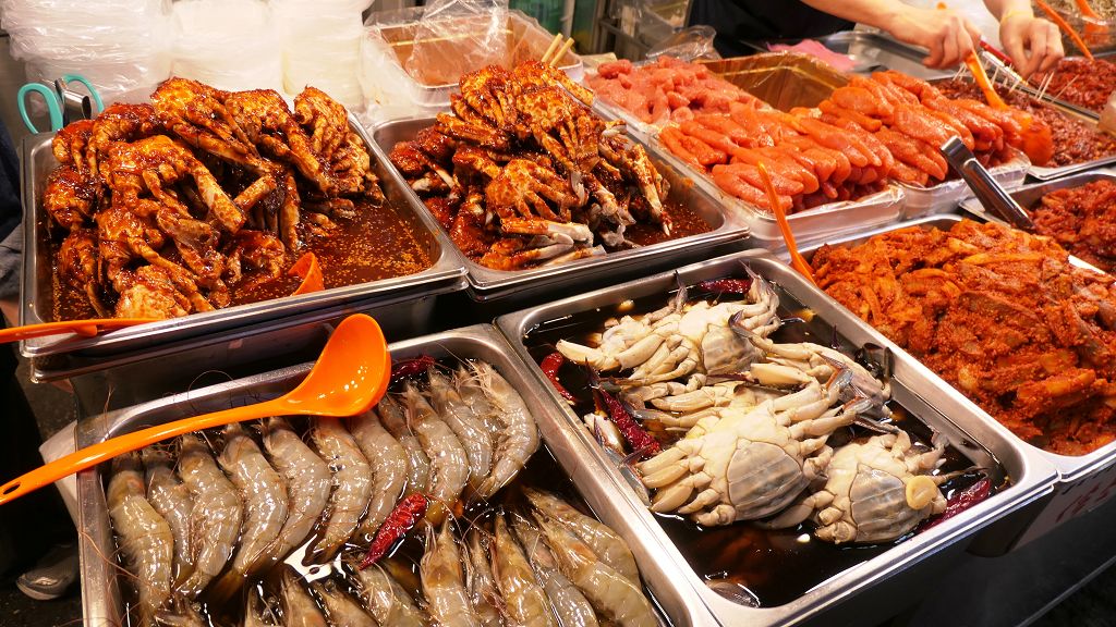 k-Seoul - Markthalle 4