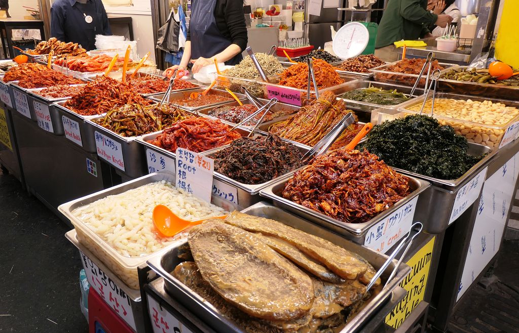 k-Seoul - Markthalle 5