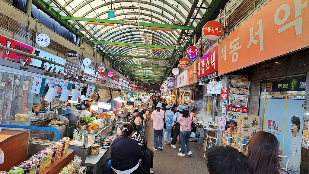 k-Seoul - Markthalle 8