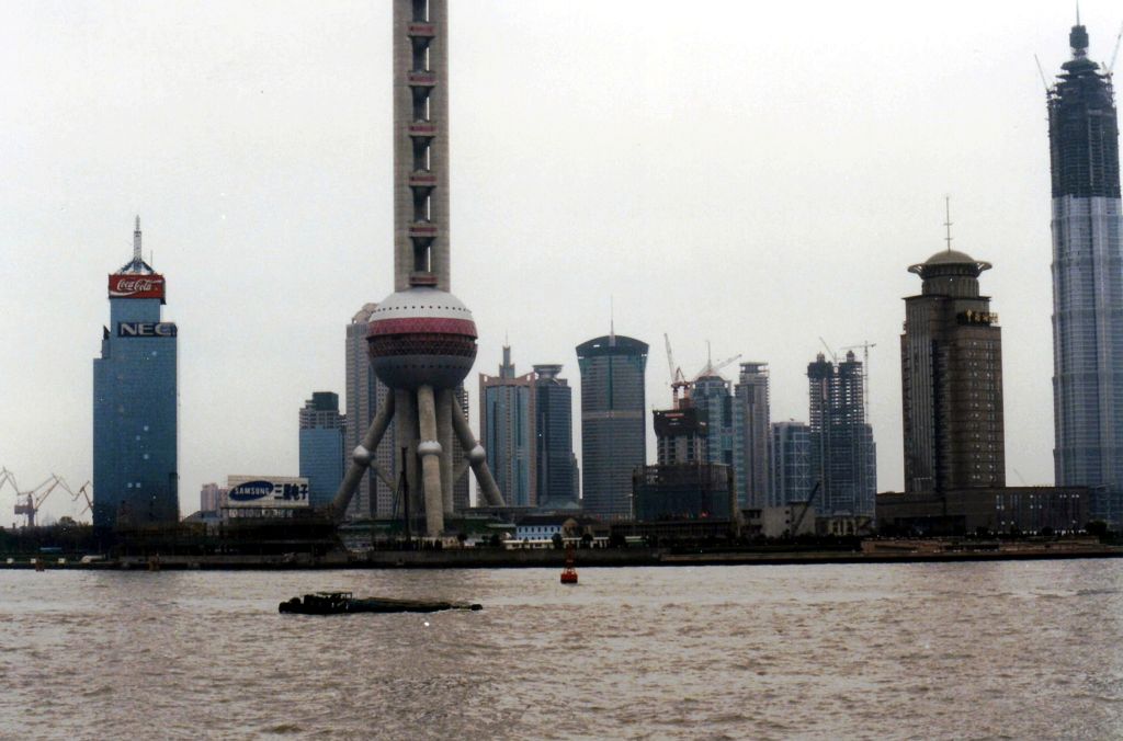 k-Shanghai