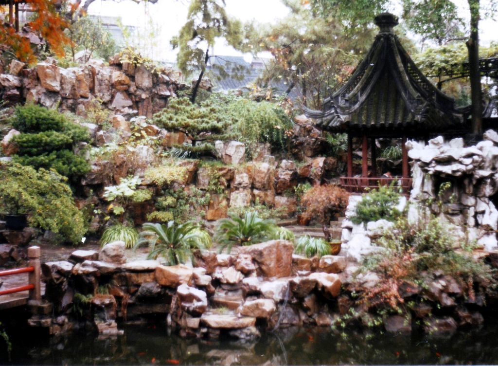 k-Suzhou Garten