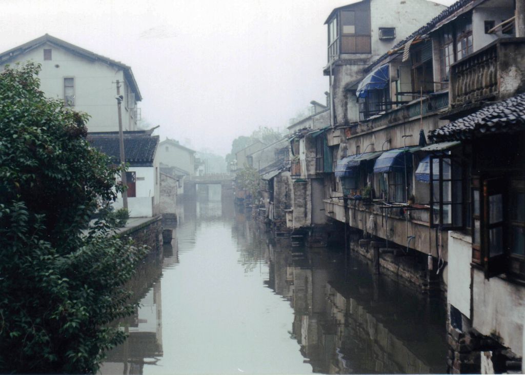 k-Suzhu Kanal