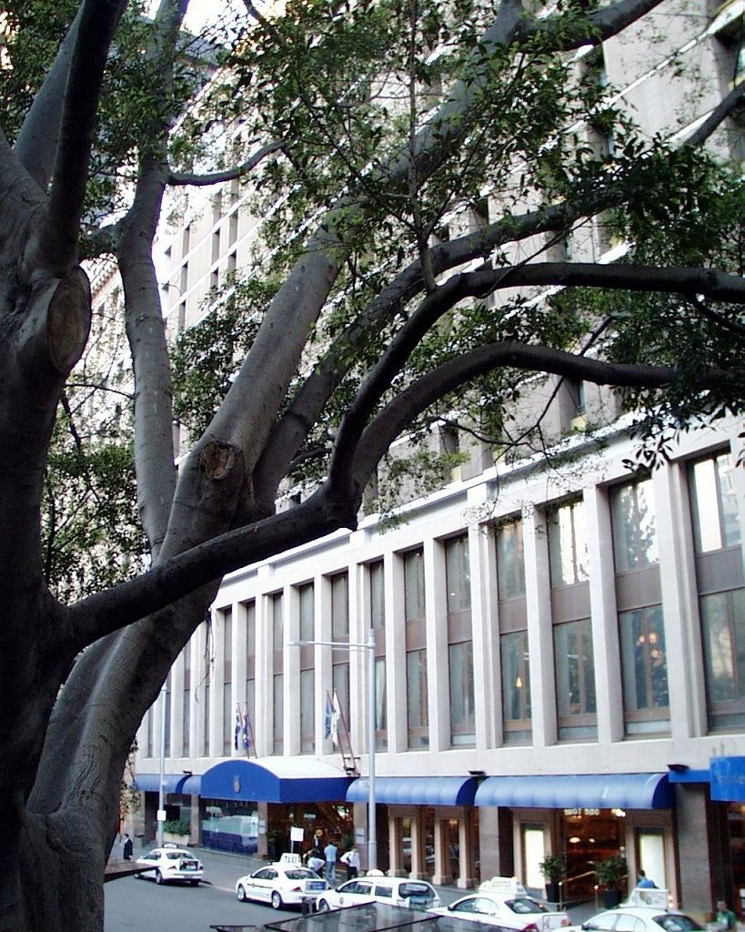 k-Sydney 2005 - Tag 20 Hotel The Manzies