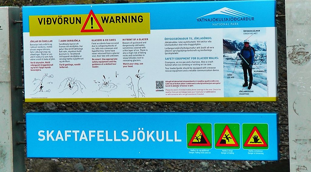 k-Tag 10 - Fahrt zum Skaftafell NP-1