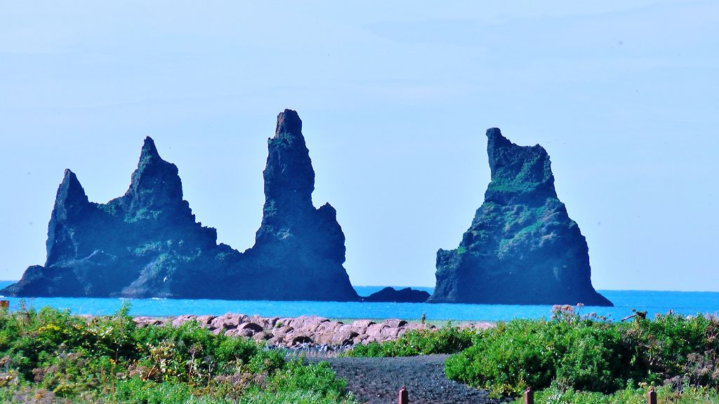 k-Tag 11 - Pause und Einkufe in Vik-4