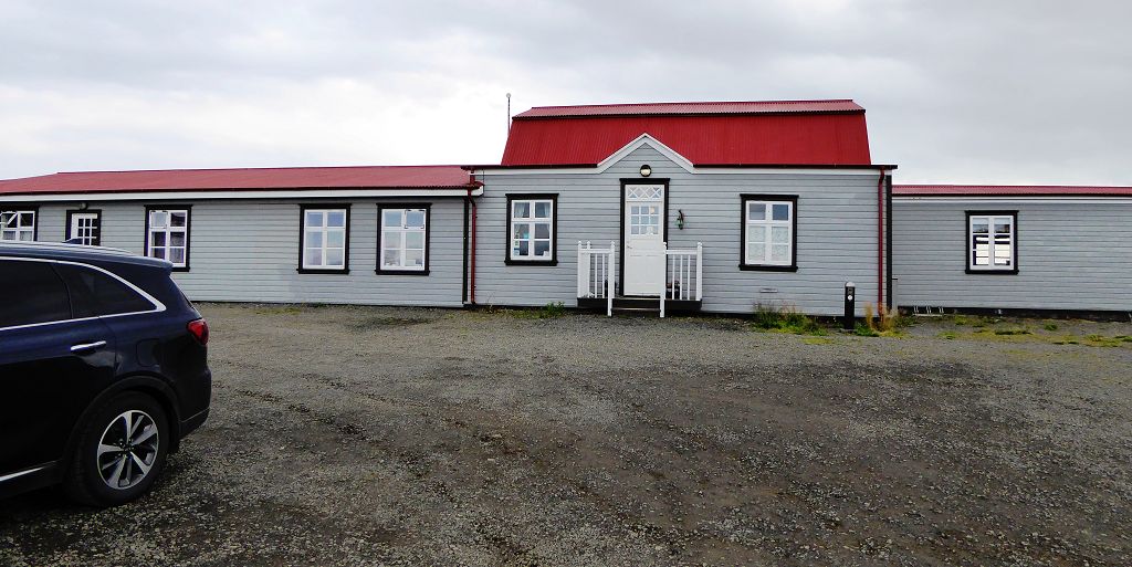 k-Tag 2 - Ensku Husin Guesthouse in Borgarnes-9