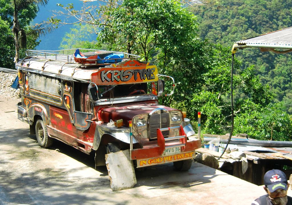 k-Tag 4 Fahrt ins Ifugao Dorf 2 (4)