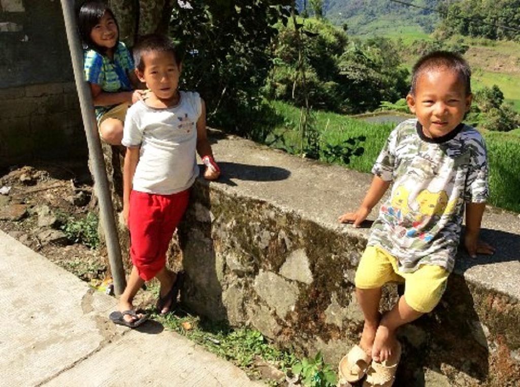 k-Tag 4 Im Ifugao Dorf (2) k-Tag 4 Im Ifugao Dorf (2)