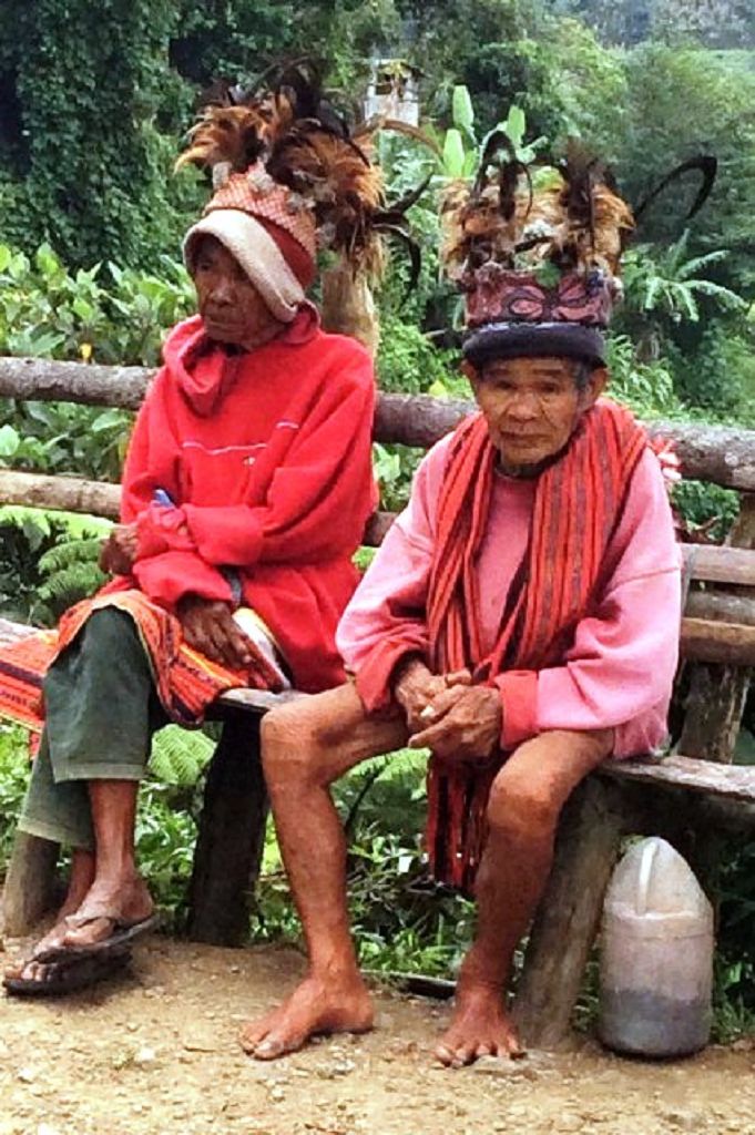 k-Tag 4 Reisterassen von Luzon Dorfbewohner (1) k-Tag 4 Reisterassen von Luzon Dorfbewohner (1)