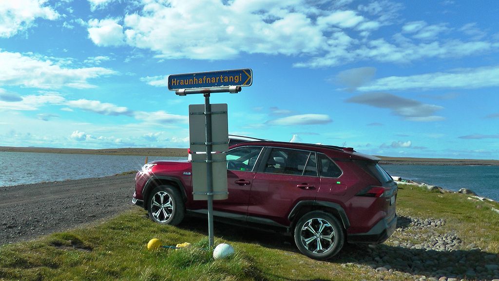 k-Tag 6 - Fahrt zum Leuchtturm Hraunhafnartangi-1