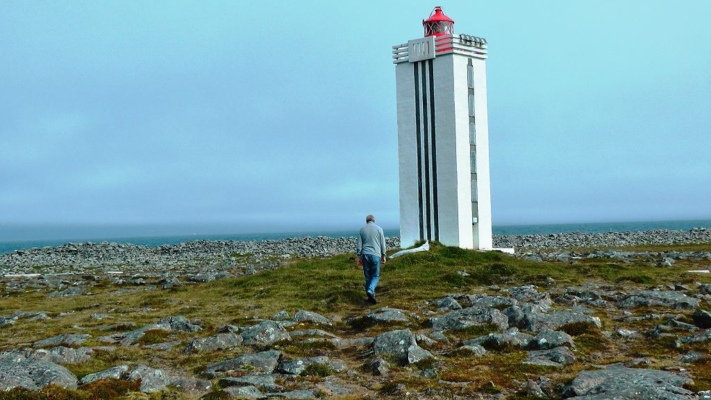 k-Tag 6 - Wanderung zum Leuchtturm Hraunhafnartangi-3