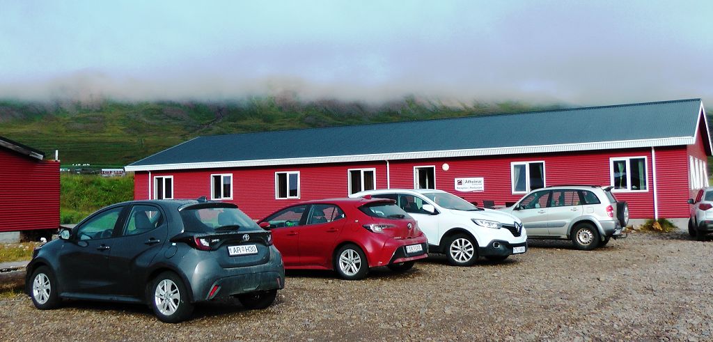 k-Tag 7 - Borgarfjrdur Eystri - Alfheimer Guesthouse-1