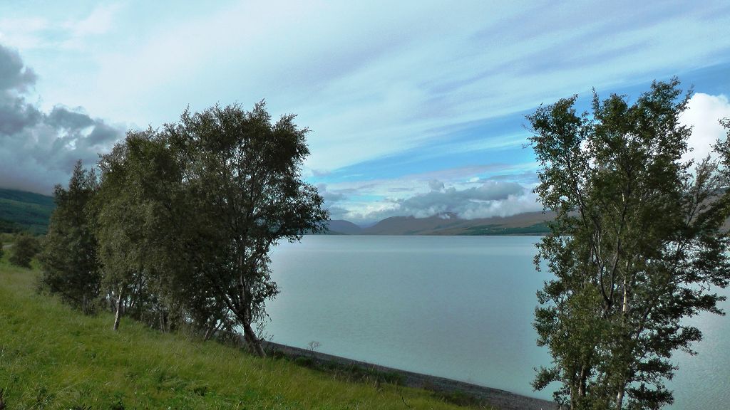 k-Tag 8 - Aussichtspunkt am See Lagarfljot-5