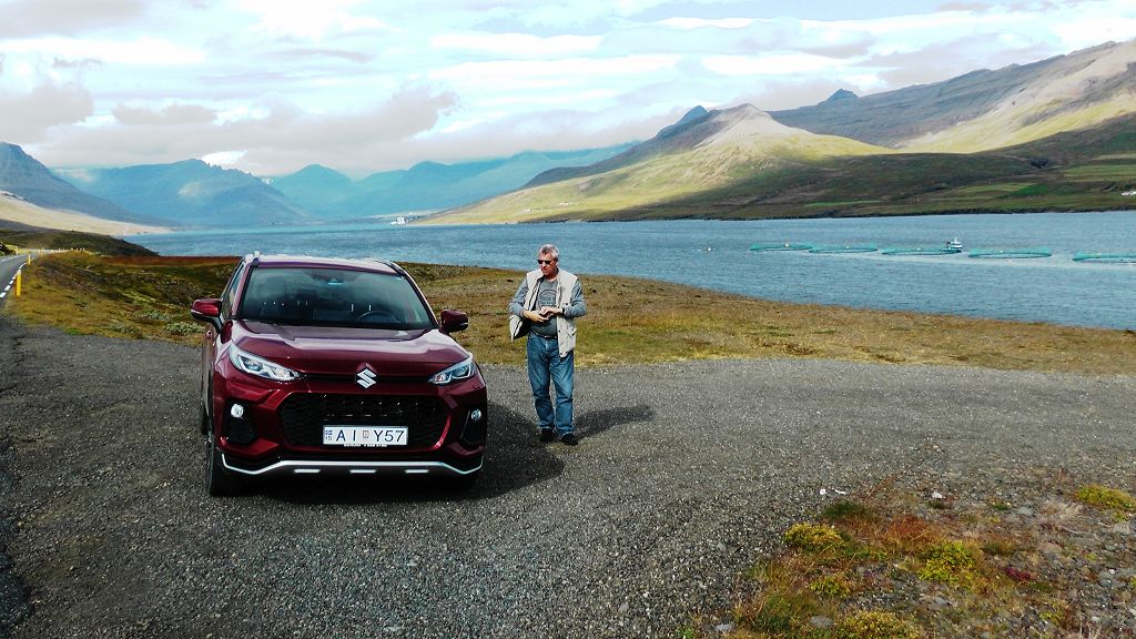 k-Tag 9 - Pause unterwegs nach Egilstadir-1