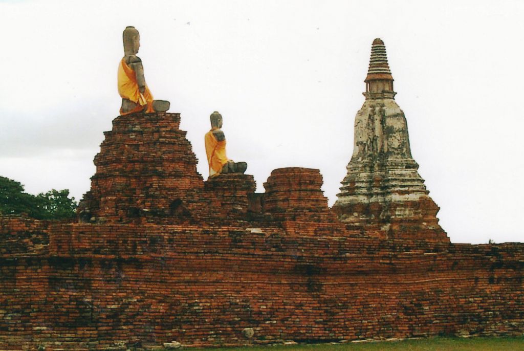 k-Thailand 2005- Ayuthaya Tempelanlagen-3