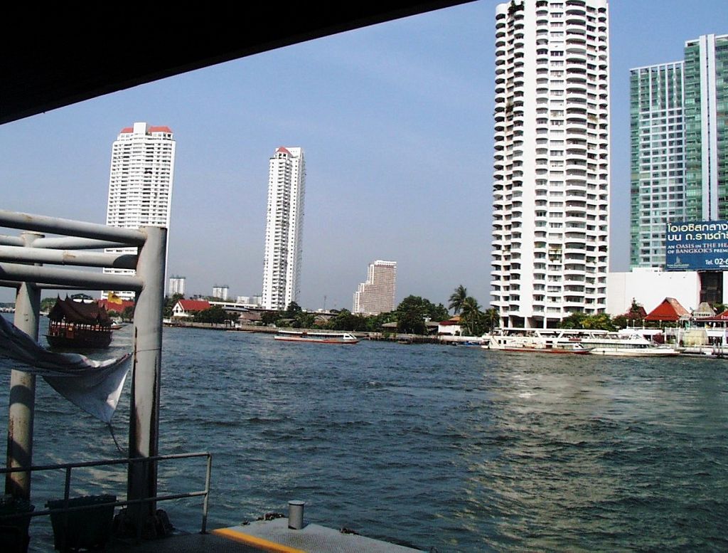 k-Thailand 2006 - Bangkok Bootsfahrt-2