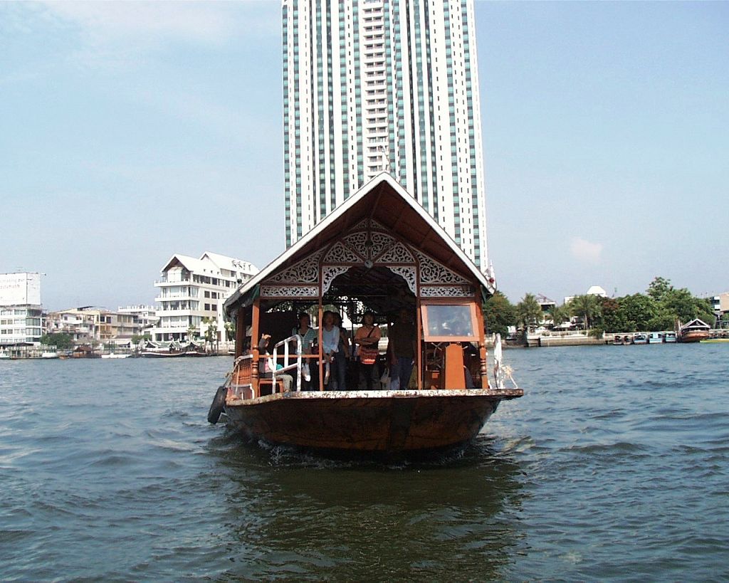k-Thailand 2006 - Bangkok Bootsfahrt (1)