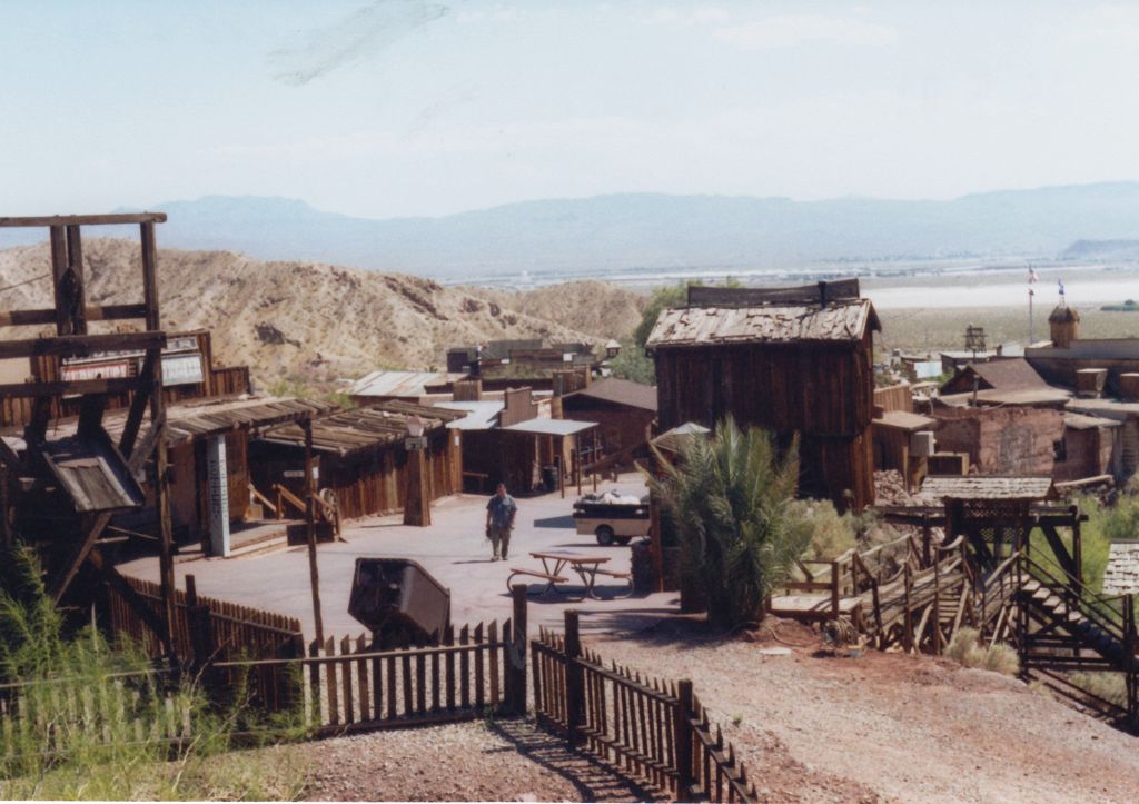 k-USA West 2001- Calico Ghost Town-1