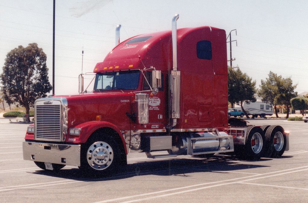 k-USA West 2001- Truck