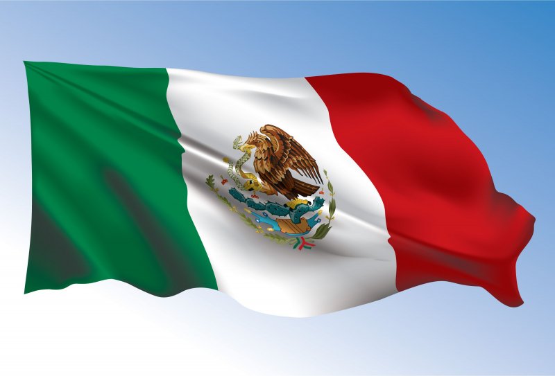 mexiko-fahne