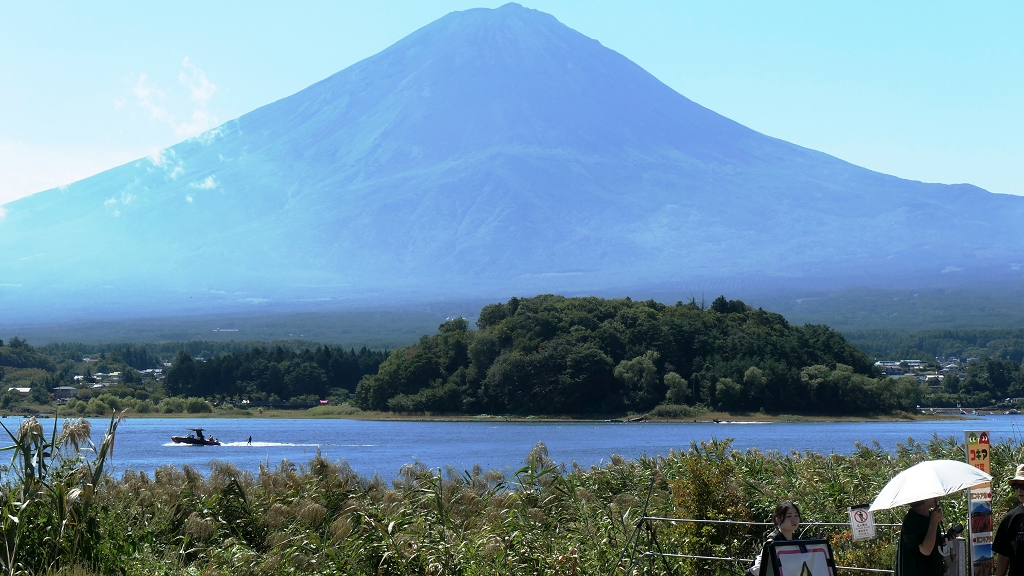 Blick auf den Mount Fuji (9)