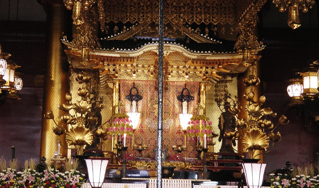 Senjuji - Tempel in Tokio (13)
