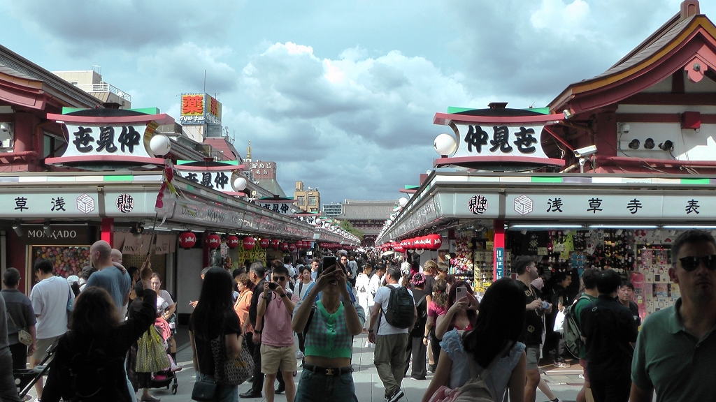 Senjuji - Tempel in Tokio (2)