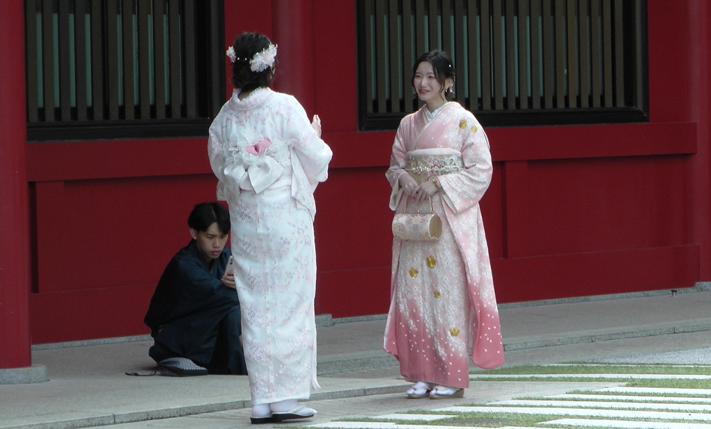 Senjuji - Tempel in Tokio (8)
