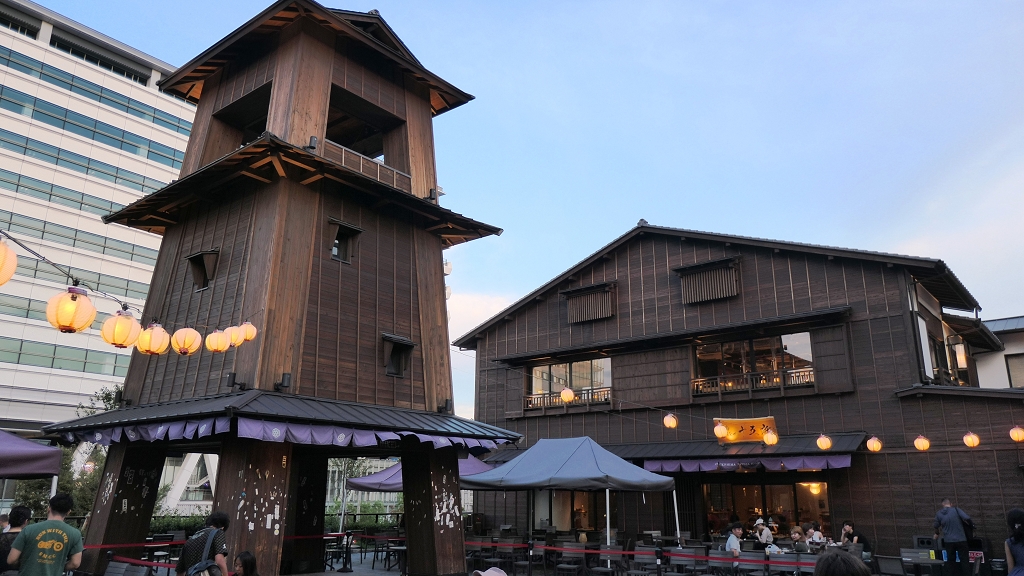 Tokio am Abend - ester Tag (4)