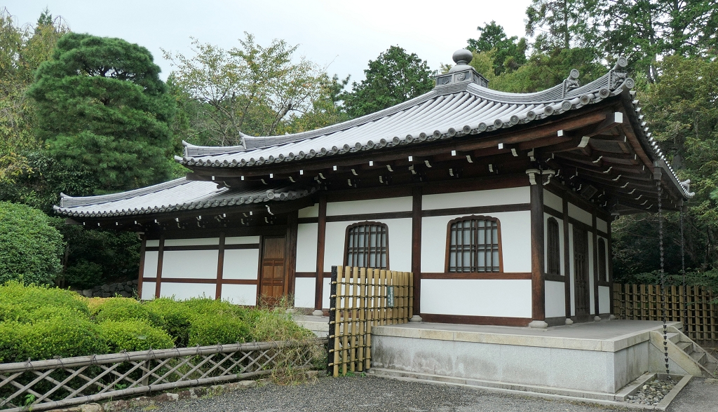 k-Besuch des Ryoanji Tempel in Kyoto - Zengarten  (4)