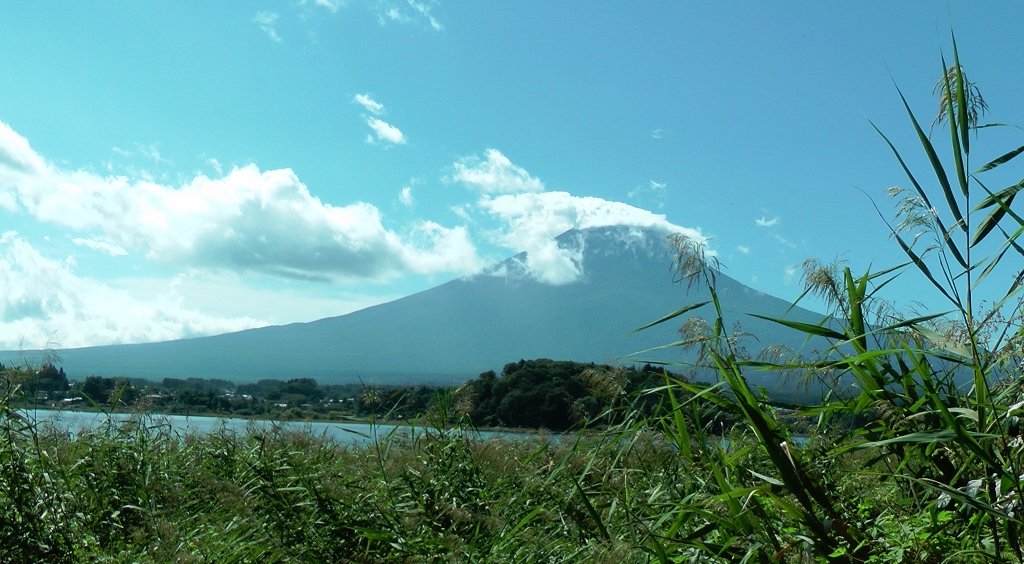 k-Blick aud den Fuji -san (2)