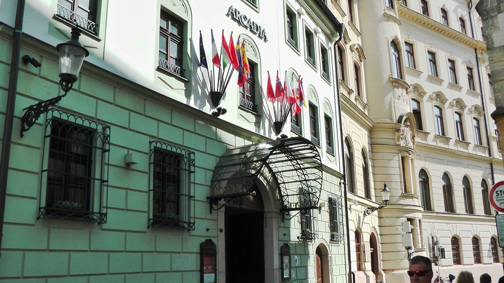 k-Boutique Hotel Arcadia Bratislava 2 (2)