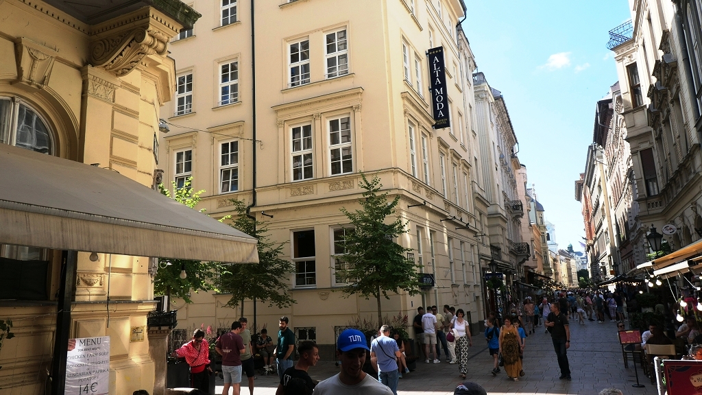 k-Budapest - Alta Moda Fashion Hotel