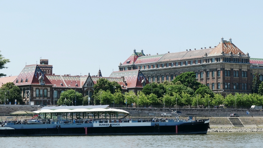 k-Donau- Bootsfahrt Budapest (9)