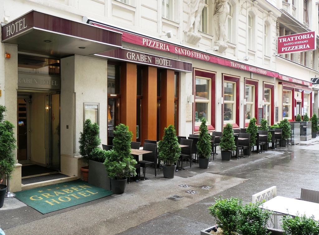 k-Hotel Graben - Wien (2)