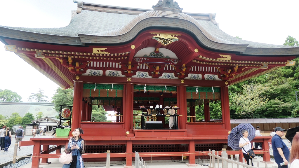 k-Kamakura - Tsurugaoka Hachimagu Schrein (10)