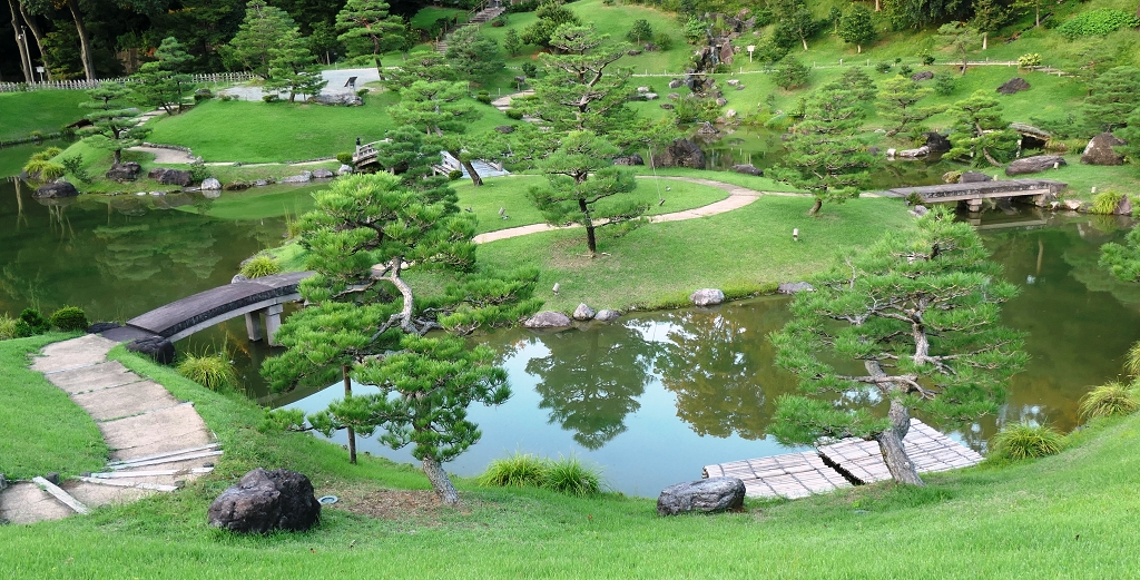 k-Kanazawa- Kenroku -en -Garten (14)