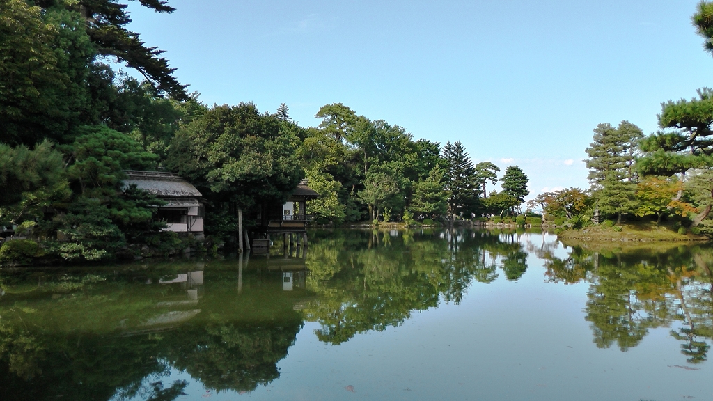 k-Kanazawa - Kenroku-en-Gartenanlage (4)