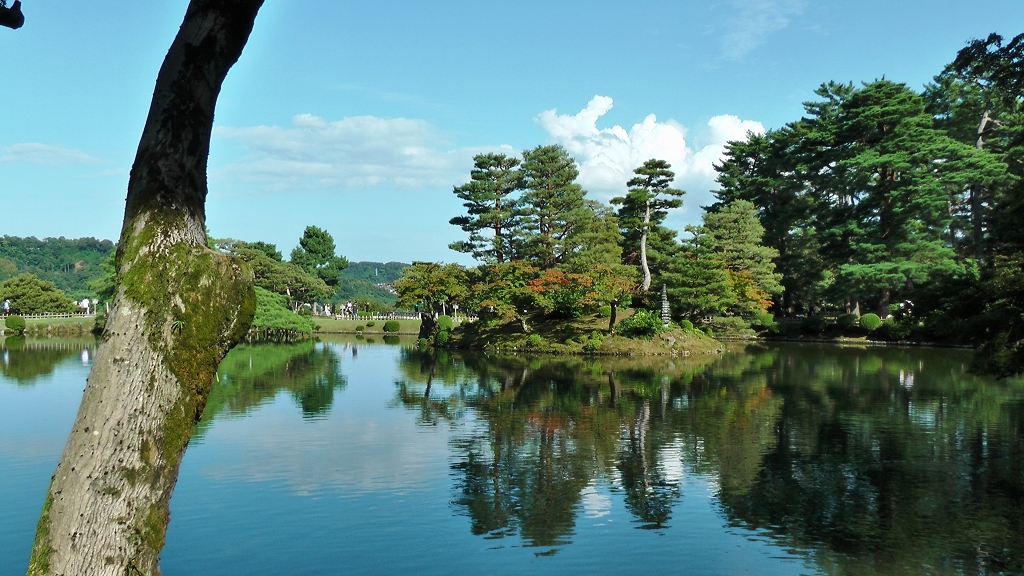 k-Kanazawa - Kenroku-en-Gartenanlage (6)