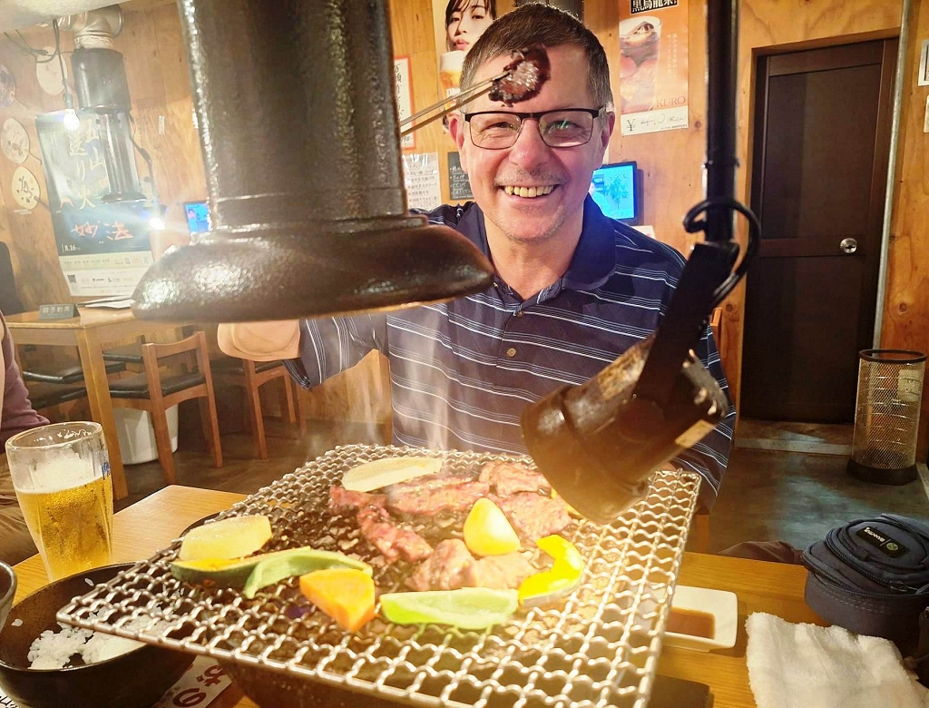 k-Kyoto - Abendessen Tischgrill (1) k-Kyoto - Abendessen Tischgrill (1)