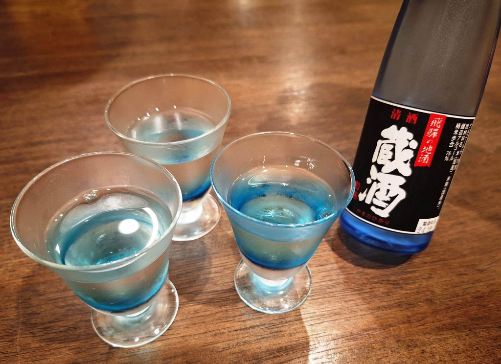 k-Lecker Saka am Abend k-Lecker Saka am Abend