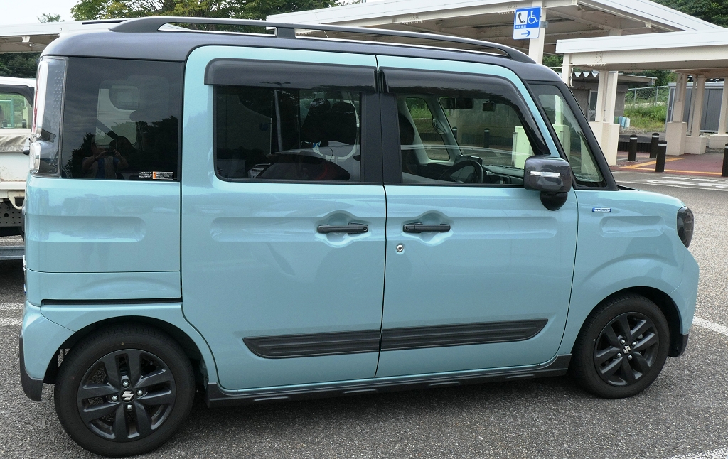 k-Lieblingsauto der Japaner