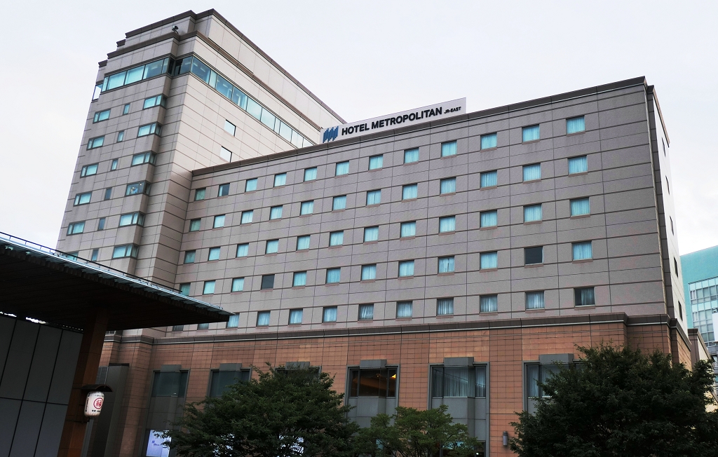 k-Nagano - Hotel Matropolitan (1)