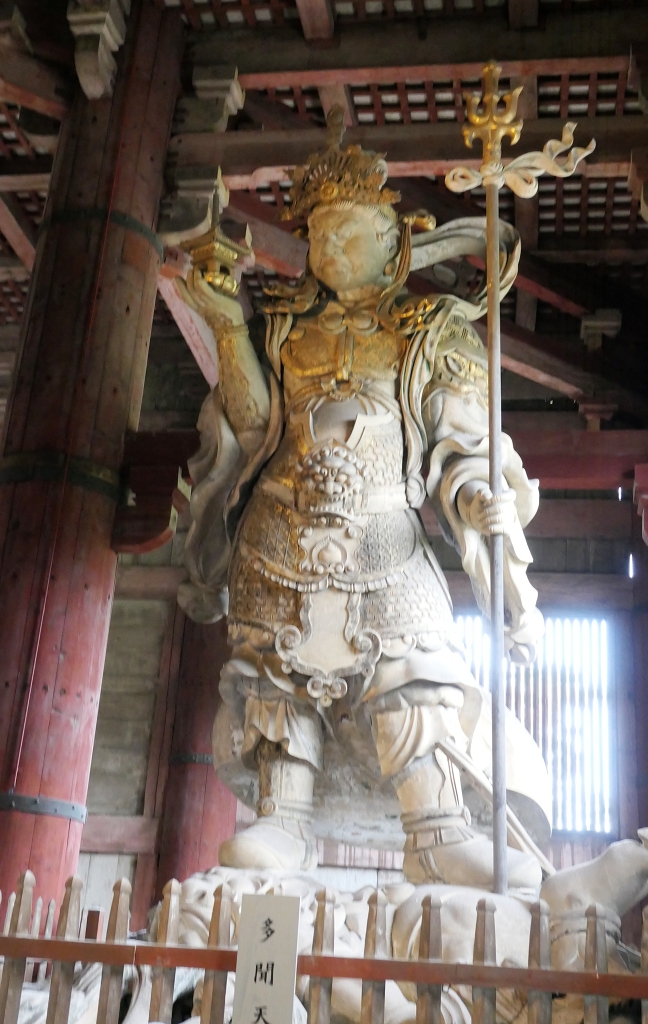 k-Nara - Todai-Ji-Tempelanlage (6)