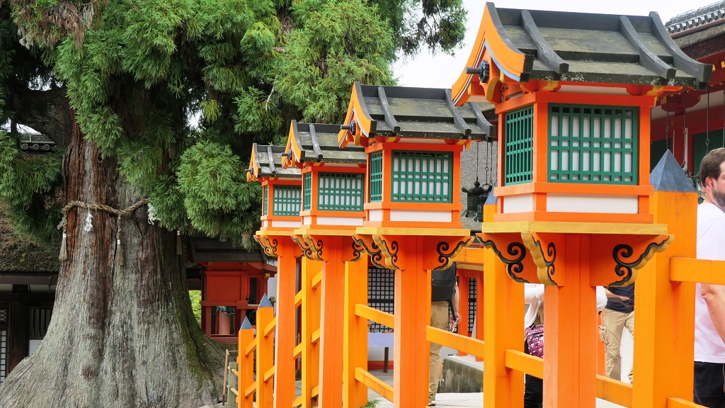 k-Nara - Todai-Ji- Tempelanlaghe -diverse (4)