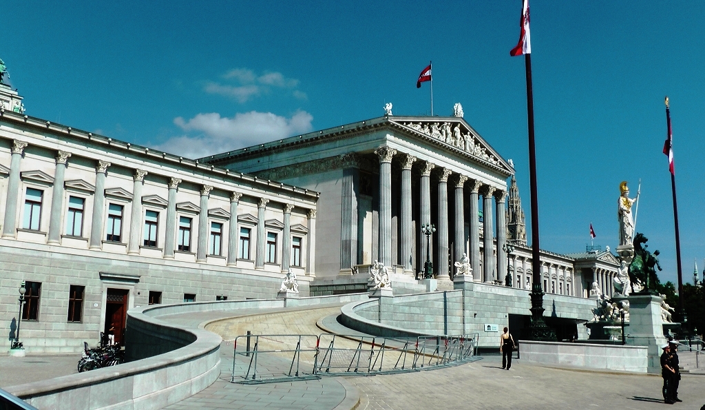 k-Parlamentsbesichtigung Wien weietre (1)