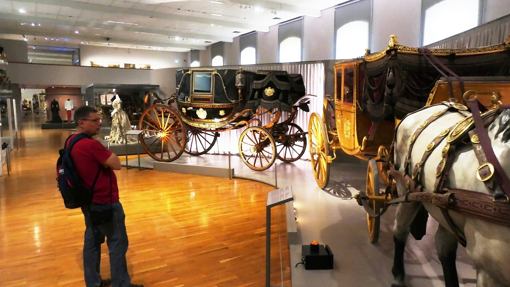 k-Schloss Sch�nbrunn - Kutschenmuseum (1)