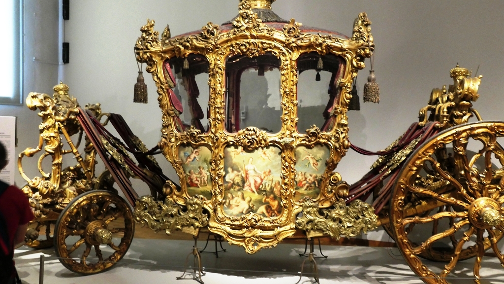 k-Schloss Sch�nbrunn - Kutschenmuseum (6)