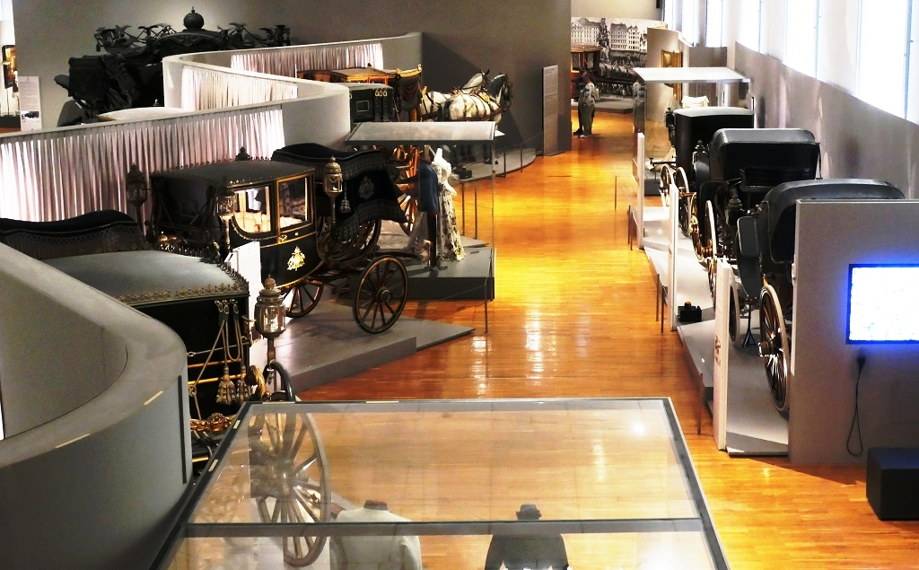 k-Schloss Sch�nbrunn - Kutschenmuseum (8)