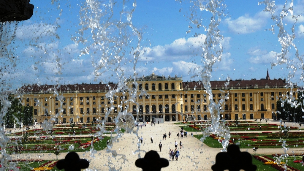 k-Schloss Sch�nbrunn - Wien Tag 2 (12)